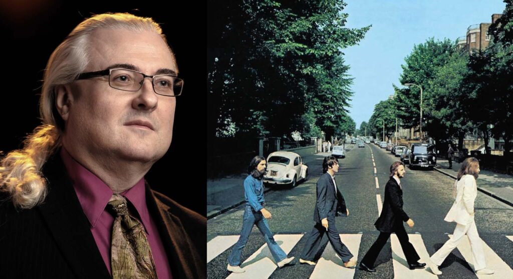 Mark Spicer/Abbey Road